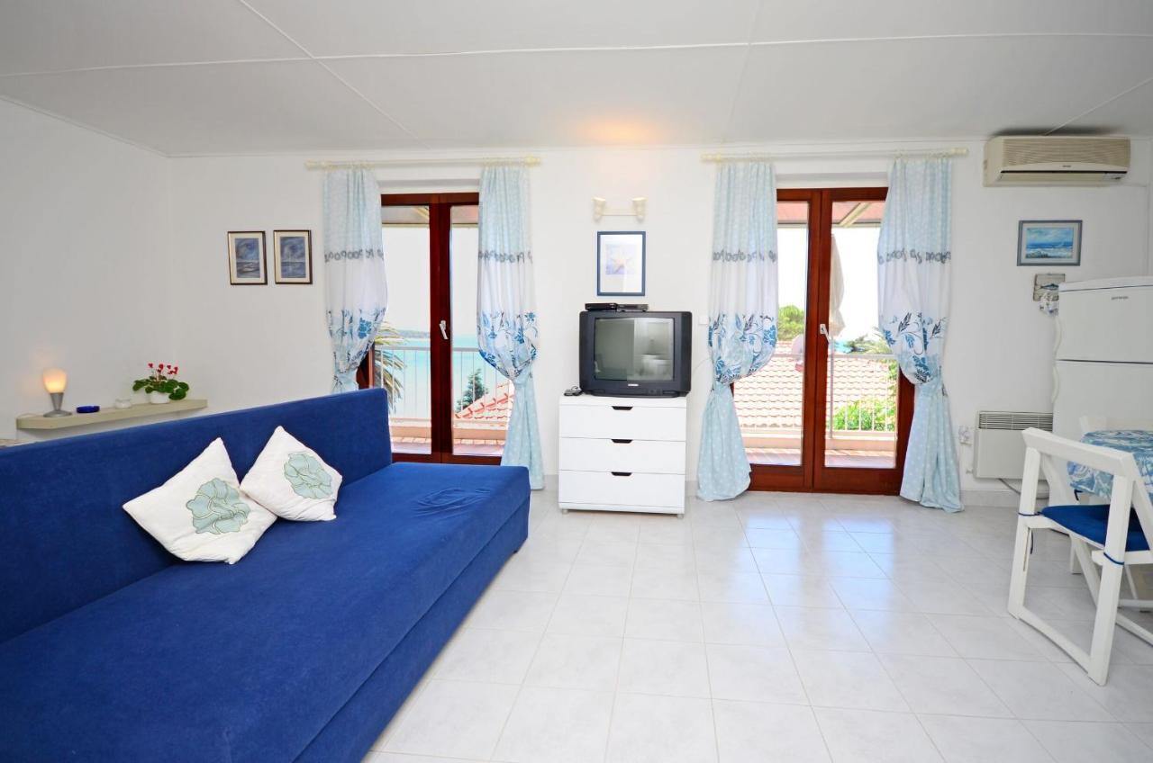 Apartment Dubravka Banjol Exteriér fotografie